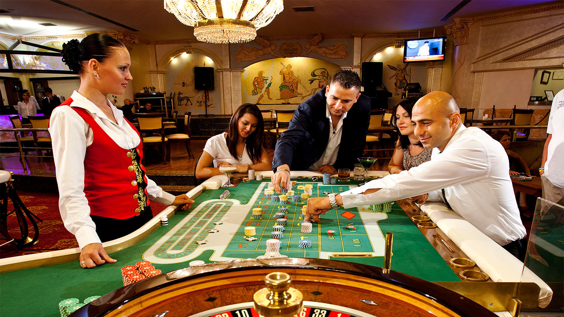 Live Dealer Casino Games: An Immersive Gambling Experience